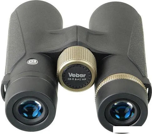 Бинокль Veber ED-R 8x42 WP
