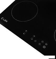 Варочная панель LEX EVH 640-0 BL