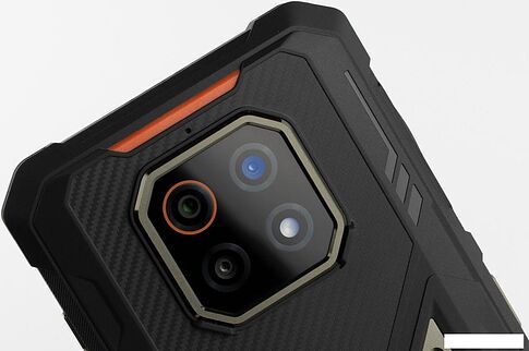 Телефон Cubot KingKong ES 3 6GB/256GB (черный)