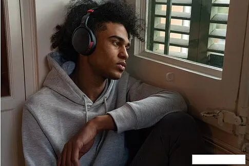 Наушники Sennheiser HD 458BT