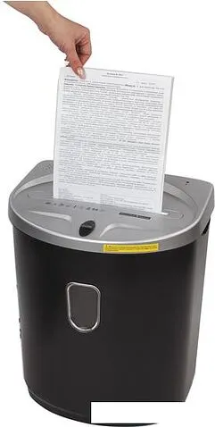 Шредер BRAUBERG S8-DS 531772