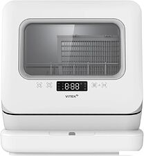 Настольная посудомоечная машина Vitek VT-DT202