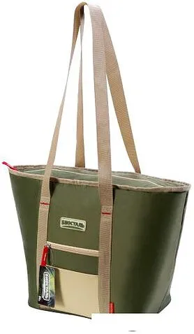 Термосумка BIOSTAL TB-20G 20л (зеленый)