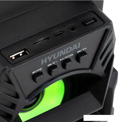 Беспроводная колонка Hyundai H-PS1000