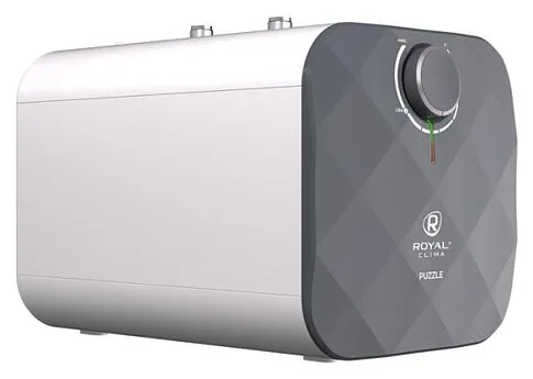 Накопительный электрический водонагреватель под мойку Royal Clima Puzzle RWH-P7-CEU