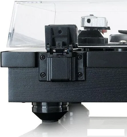 Виниловый проигрыватель Lenco LS-55BK