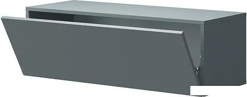 Тумба Mio Tesoro Plano PL T-5 (сумеречный голубой)