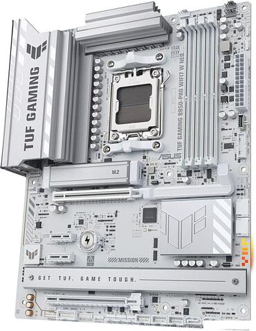 Материнская плата ASUS TUF Gaming B850-Pro WiFi7 W Neo
