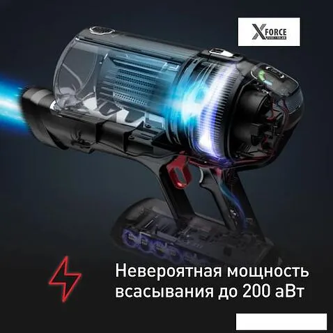 Пылесос Tefal X-Force Flex 14.60 Animal Care TY99A8WO