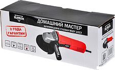 Угловая шлифмашина ELITECH 101Э E2213.023.00