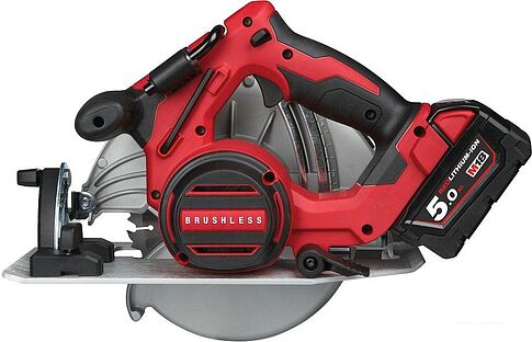 Дисковая (циркулярная) пила Milwaukee M18 BLCS66-0X (без АКБ)