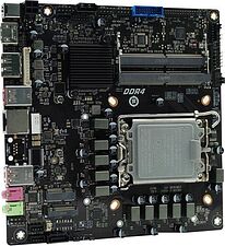 Материнская плата AFOX AFMIQ670D4-MI4-V2