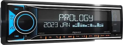 USB-магнитола Prology CMD-340