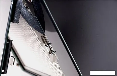 Кухонная вытяжка Exiteq EX-1025 (черный)