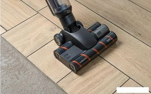 Пылесос Garlyn M-7500 Dual