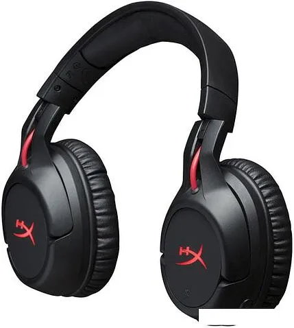 Наушники с микрофоном HyperX Cloud Flight