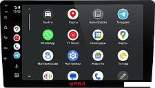 USB-магнитола Урал АМС Шторм 91