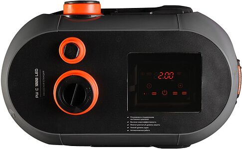 Насосная станция Patriot PW C 1000 Led