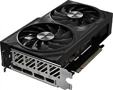 Видеокарта Gigabyte GeForce RTX 4060 Ti Windforce OC V2 8G GV-N406TWF2OCV2-8GD Видеокарта Gigabyte GeForce RTX 4060 Ti Windforce OC V2 8G GV-N406TWF2OCV2-8GD