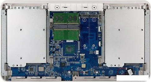 Сетевой накопитель QNAP HS-453DX