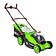 Газонокосилка RedVerg RD-LM36-400BL/U (без АКБ)