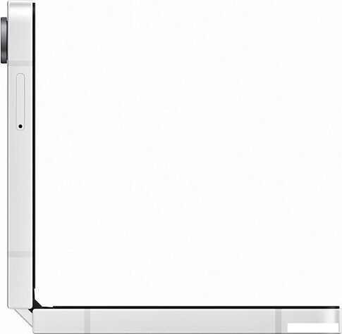 Телефон Samsung Galaxy Z Flip7 FE SM-F761B 8GB/256GB (белый)