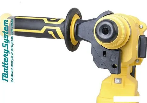 Перфоратор Hanskonner HRH2024BL (с 1-им АКБ, кейс)