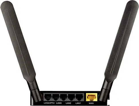 Беспроводной маршрутизатор D-Link DIR-806A/RU/A1A