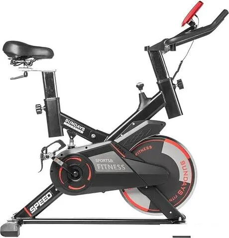 Велотренажер Sundays Fitness ES-7702