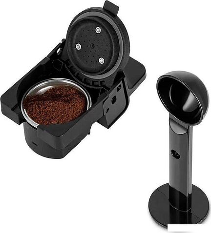 Капсульная кофеварка Kitfort KT-7528