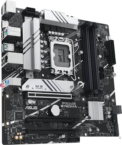 Материнская плата ASUS Prime B760M-A-CSM