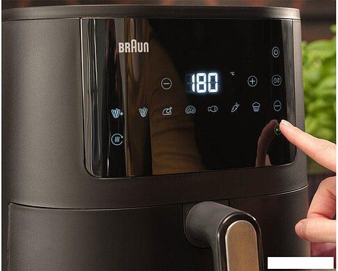 Аэрогриль (аэрофритюрница) Braun MultiFry 3 HF 3030