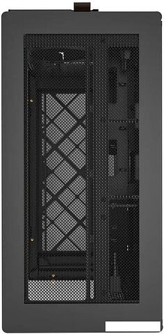 Корпус Montech HS02 (черный)