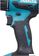 Дрель-шуруповерт Makita DDF490F002 (с 1-им АКБ, кейс)