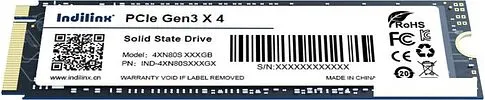 SSD Indilinx 4XN80S 1TB IND-4XN80S001TX