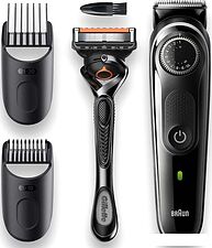 Триммер для бороды и усов Braun BT5342