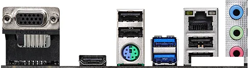 Материнская плата ASRock H470M-HVS R2.0