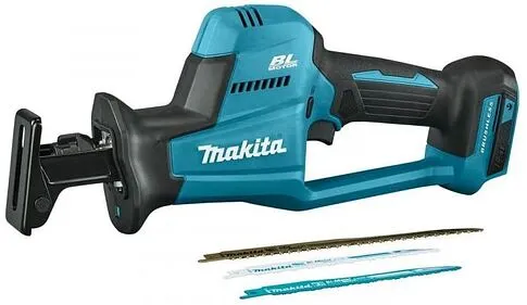 Сабельная пила Makita DJR189Z (без АКБ)