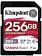 Карта памяти Kingston Canvas React Plus V60 SDXC 256GB