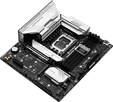 Материнская плата Maxsun Terminator Z790M D5 Материнская плата Maxsun Terminator Z790M D5