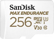 Карта памяти SanDisk microSDXC SDSQQVR-256G-GN6IA 256GB (с адаптером) Карта памяти SanDisk microSDXC SDSQQVR-256G-GN6IA 256GB (с адаптером)