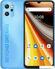 Смартфон Umidigi Power 7 Max 6GB/128GB (синий)