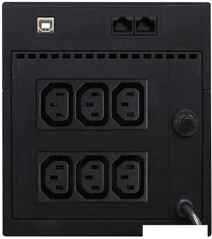 Источник бесперебойного питания Powercom Raptor RPT-2000AP