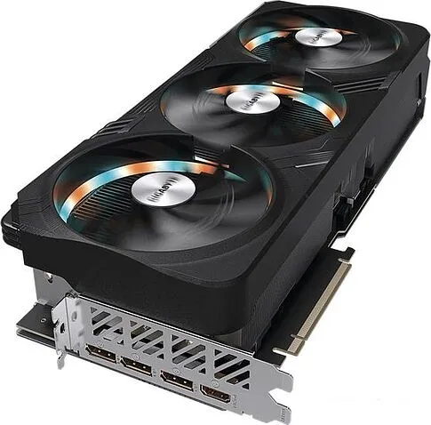 Видеокарта Gigabyte GeForce RTX 4080 16GB Gaming GV-N4080GAMING-16GD
