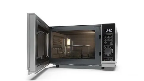 Микроволновая печь Sharp YC-PG204AE-S