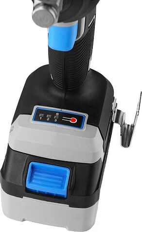 Гайковерт Deko DKIS 085-1124 (с 2-мя АКБ)