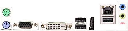 Материнская плата ASRock D1800M
