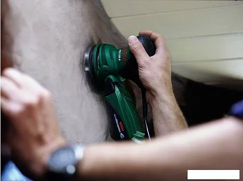 Эксцентриковая шлифмашина Bosch PEX 220 A (0603378020)