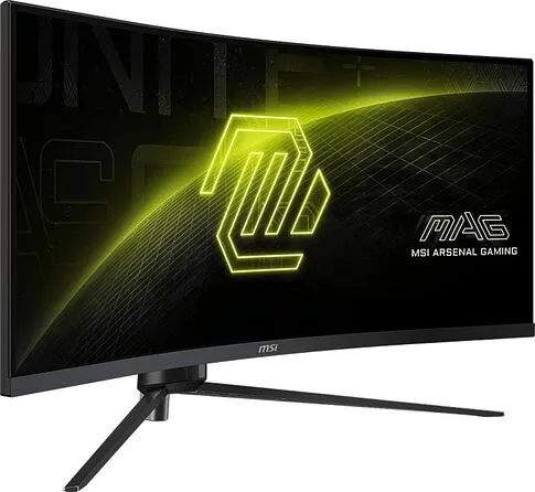 Игровой монитор MSI MAG 345CQR