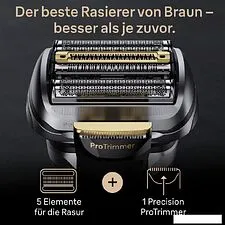 Электробритва Braun Series 9 Pro+ 9590cc